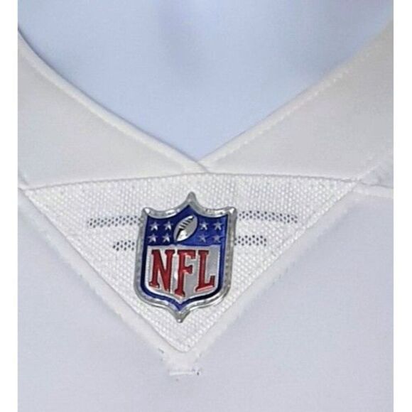 Nike NFL Dallas Cowboy Ezekiel Elliott #21 Stitched White Vapor Limited Jersey S - Picture 3 of 7